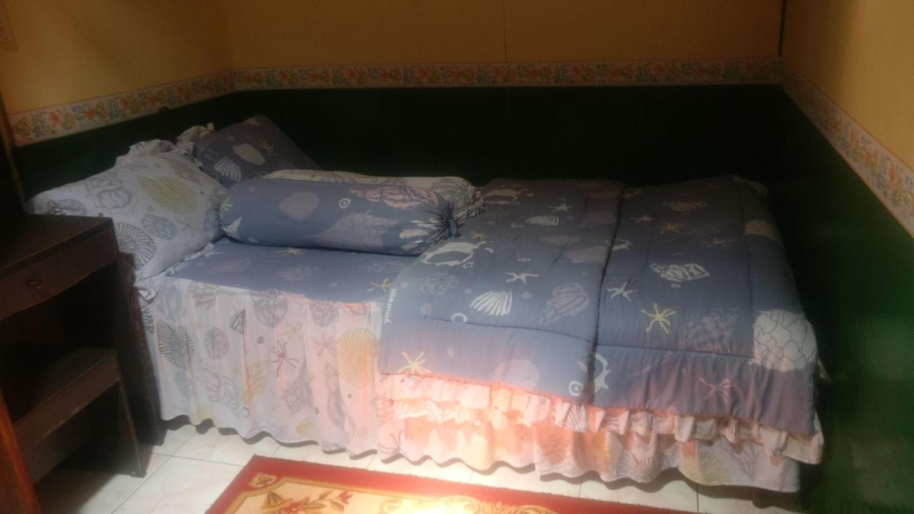 Homestay Arya Mangunan Bantul Exterior photo